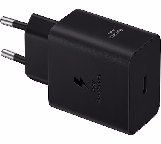 Samsung Nabíjecí adaptér (45W), EP-T4511, bez kabelu, Černý