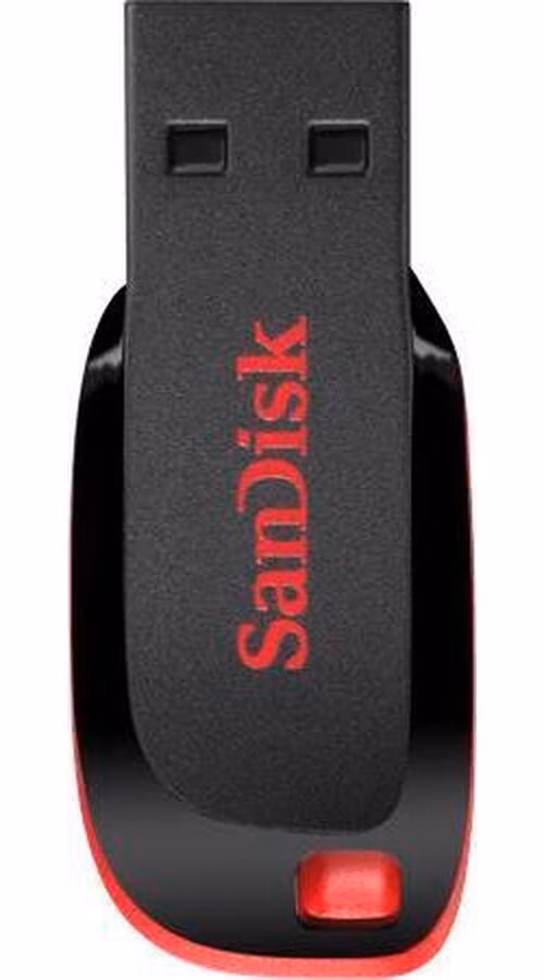 SanDisk USB flash disk Cruzer Blade 128GB