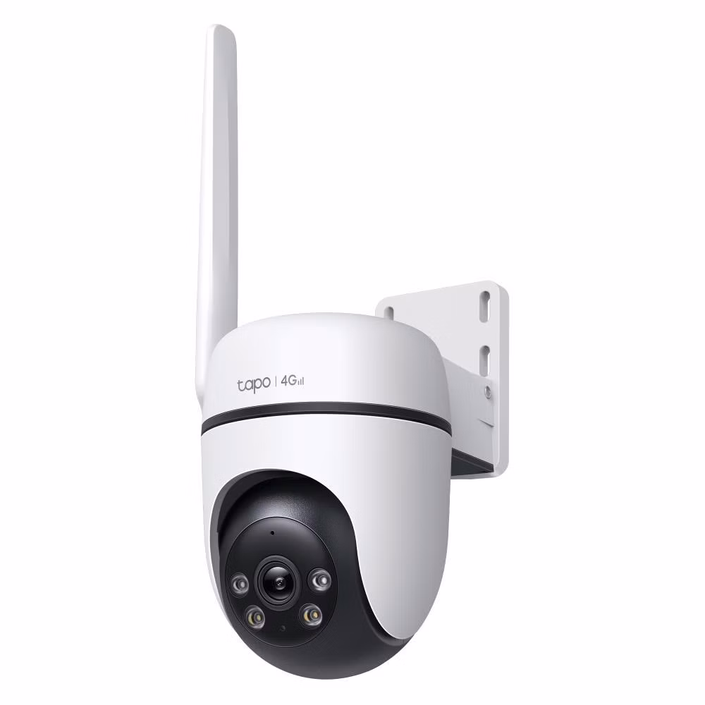 BAZAR - TP-Link Tapo C501GW 4G LTE venkovní-outdoor kamera (2MP, PTZ,Full HD 1080p,WiFi, 4GLTE,1xG Rozbaleno (komplet)
