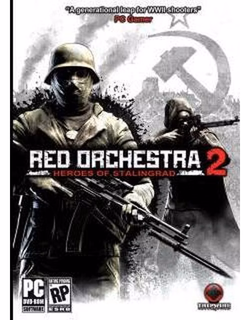 ESD Red Orchestra 2 Heroes of Stalingrad