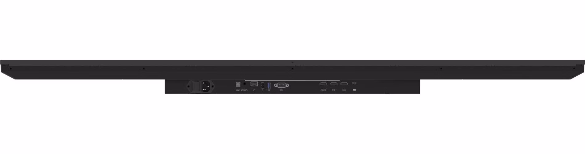 Optoma FPD N3652K 65" - 4K UHD / Android 11 / 450 nits / 4GB RAM / 32GB ROM / 2x 10W speaker