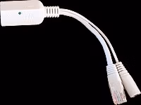 MIKROTIK - pasivny PoE injector pre RouterBOARD
