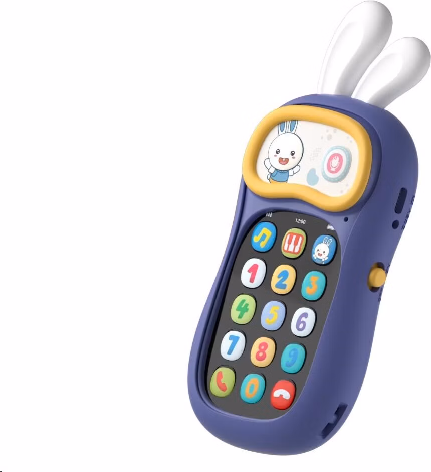 Alilo T1 Můj první mobil - Interaktivní dětský telefon, EN