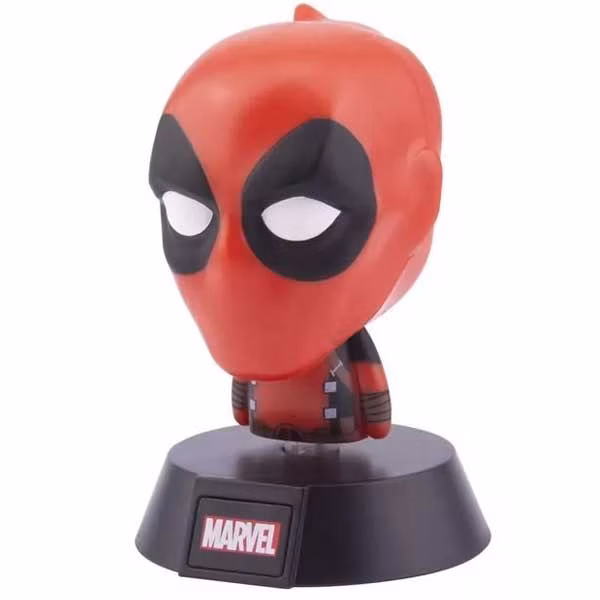 Lampa Icon Light Deadpool (Marvel)