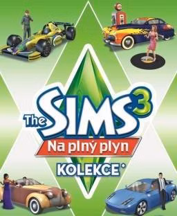 ESD The Sims 3 Na plný plyn