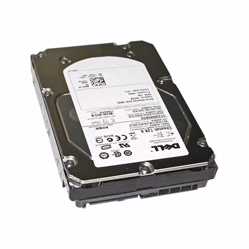 DELL disk 4TB/ 7.2K/ SATA 6Gbps/ 512n/ 3.5"/ cabled/ pro PowerEdge T150