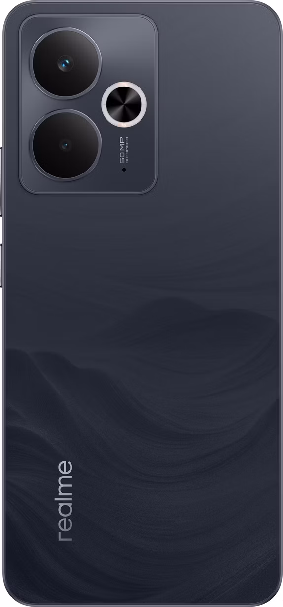Realme 14T 5G/8GB/256GB/Obsidian Black