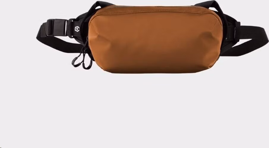 WANDRD D1 Fanny Pack Sedona Orange
