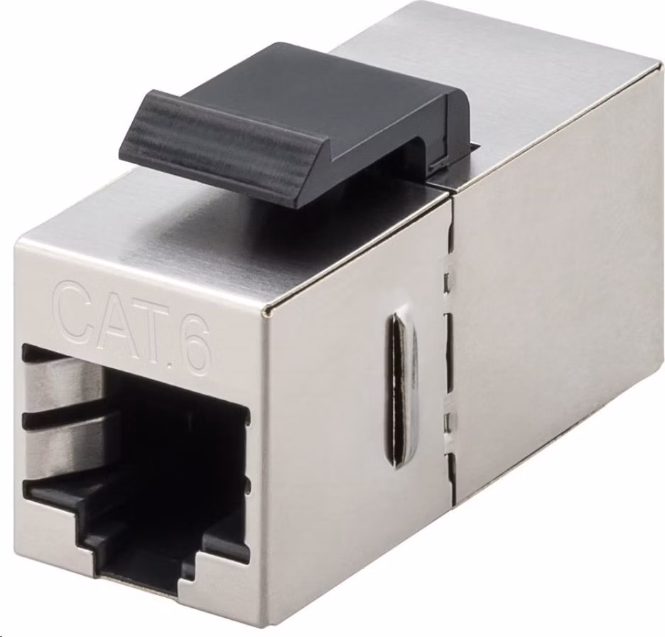PREMIUMCORD RJ45 CAT6 8/8 STP KeyStone