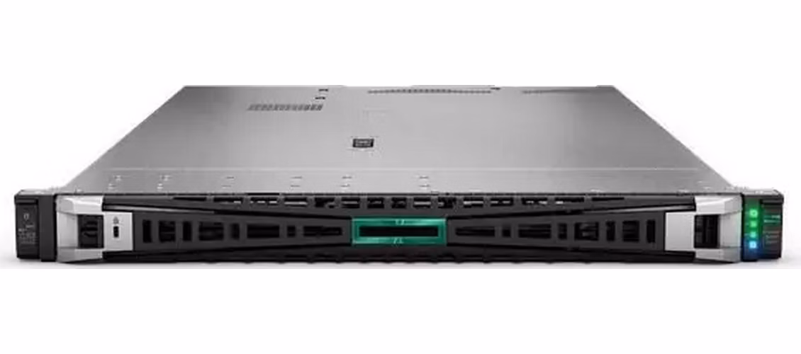 HPE DL360 G11 4509Y, 64 GB, 2 x 480 GB SSD, RPS