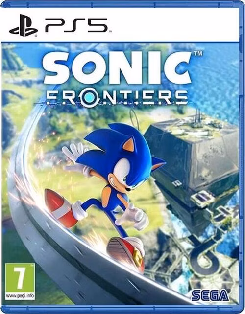 Sonic Frontiers [PS5]