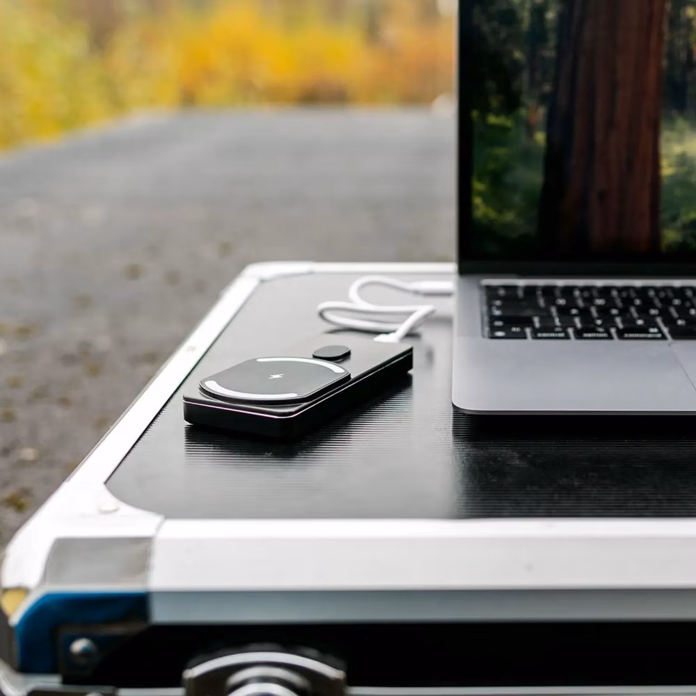 ER POWER powerbank Slim Magsafe 5000 mAh - Space Gray