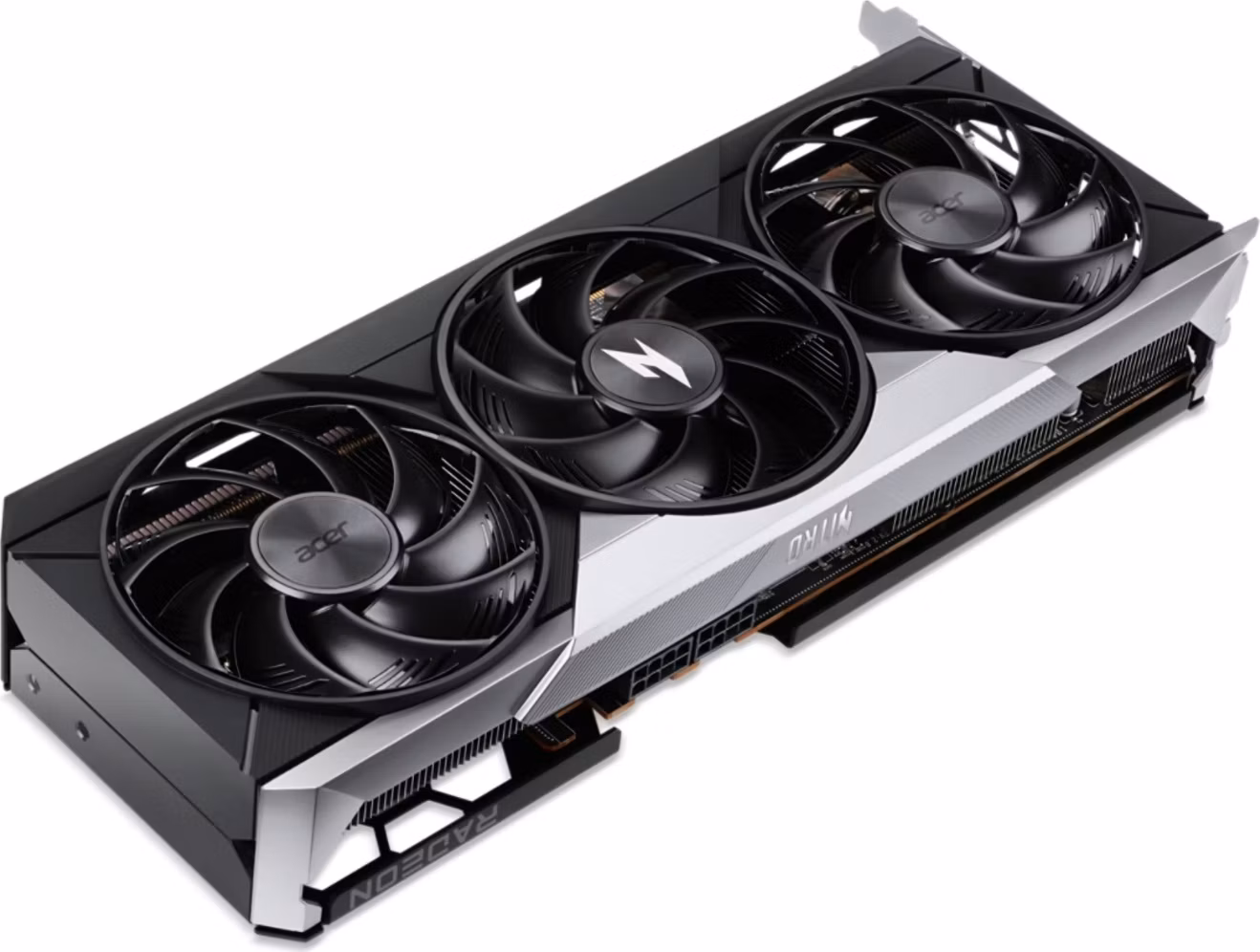 Acer Nitro Radeon RX 9070/OC/16GB/GDDR6