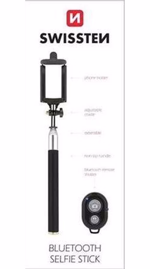 SWISSTEN BLUETOOTH SELFIE STICK