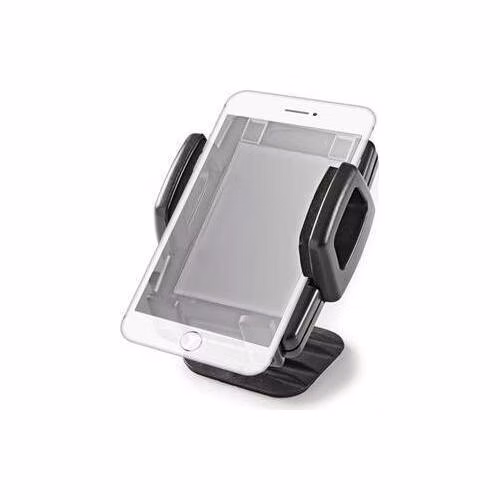 Nedis SCMT600BK - Držák smartphonu do auta | 3 v 1 | Ventilační Otvor / Přísavka / Samolepka