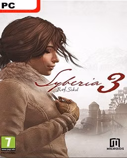 ESD Syberia 3