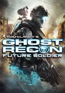 ESD Tom Clancys Ghost Recon Future Soldier