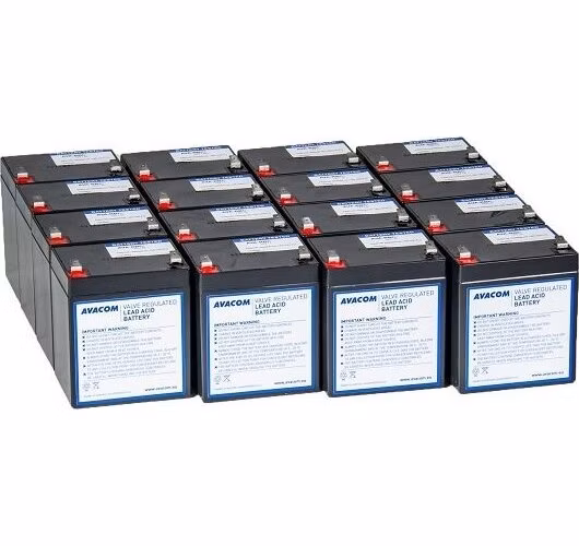 AVACOM RBC174 - kit pro renovaci baterie (16ks baterií)