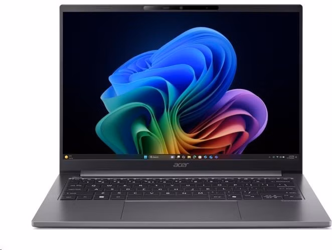 BAZAR - ACER NTB TravelMate X4 14 AI (TMX414-51-TCO-53ZR),Ultra 5 226V,14"WUXGA,16GB,1TB SSD,Intel,W11P,Gray - Zápůjčka