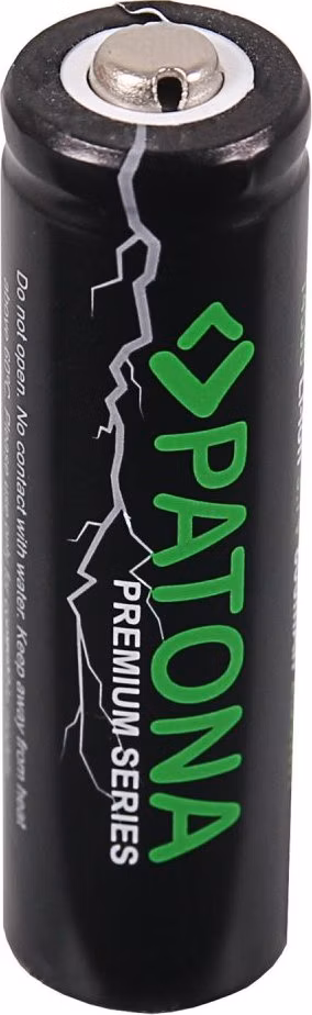 PATONA nabíjecí baterie 14500 Li-lon 800mAh PREMIUM 3,7V