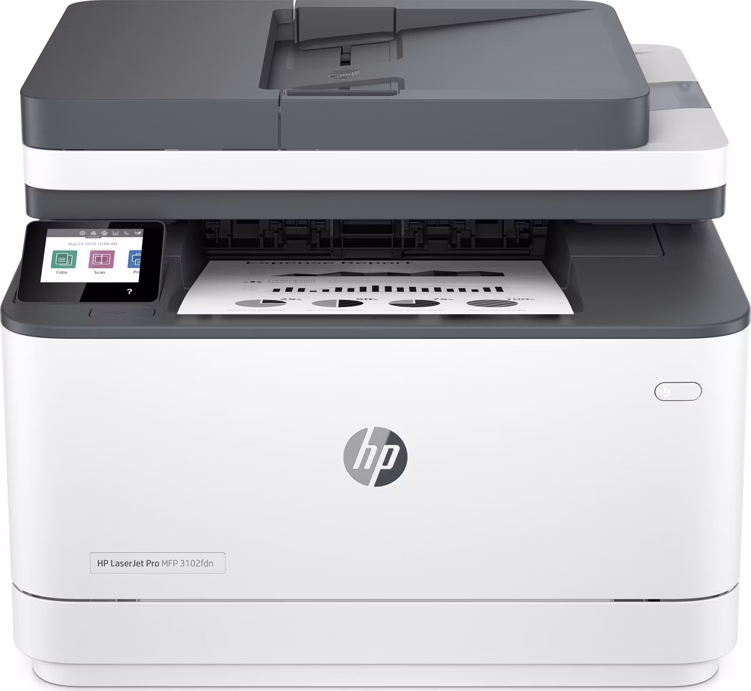 HP LaserJet Pro MFP 3102fdn (33 ppm, A4, USB, Ethernet, PRINT, SCAN, COPY, FAX, duplex, ADF)