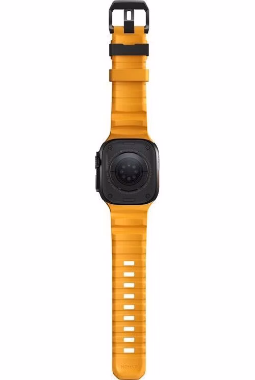 Nomad remienok Rocky Point Band pre Apple Watch 46/49mm - Sol/Black