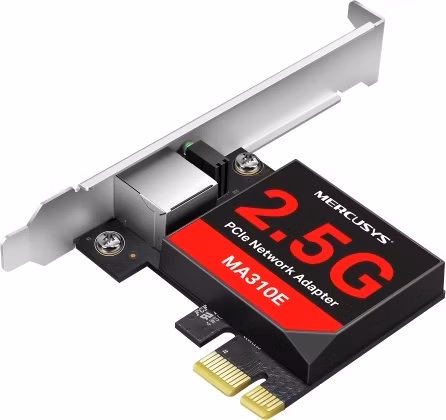 MERCUSYS MA310E Síťová karta 2,5GbE (1x2,5GbE,1xPCIe2.1)