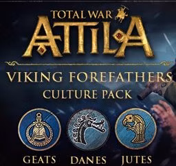 ESD Total War Attil Viking Forefathers Culture