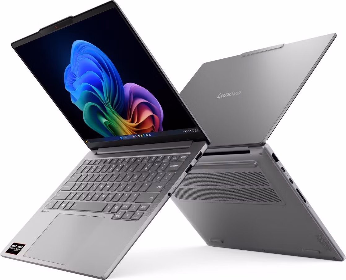 Lenovo IdeaPad Pro 5/14AKP10/AI7-350/14"/2880x1800/32GB/1TB/AMD int/W11H/Gray/2R