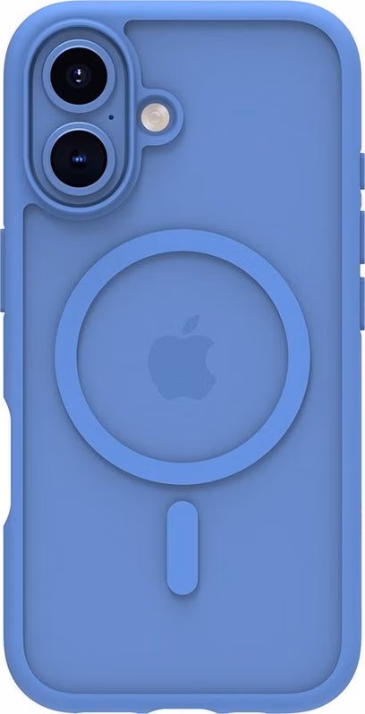 dbramante1928 - Puzdro Grenen s MagSafe pre iPhone 16, indigo