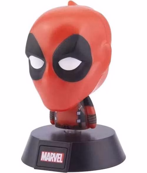 Lampa Icon Light Deadpool (Marvel)