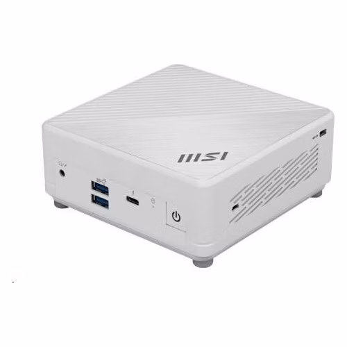 MSI PC Cubi 5 1M-483BEU, Core 5 120U, 16GB, N/A, N/A, No OS, White