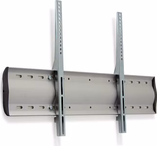 ERGOTRON FIXED WALLMOUNT.MEDIUM DISPLAY.WM.CLEAR ANODIZED  32"–65" LCD,79kg