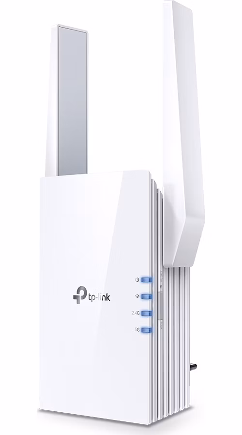 TP-Link RE605X - AX1800 Wi-Fi 6 opakovač signálu s vysokým ziskem - OneMesh