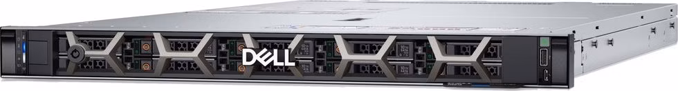 DELL PowerEdge R6615/ 10x 2.5"/ Epyc 9124/ 64GB/ 2x 480GB SSD/ H755/ 2x 700W/ iDRAC 9 Ent./ 3Y PS NBD NBD on-site