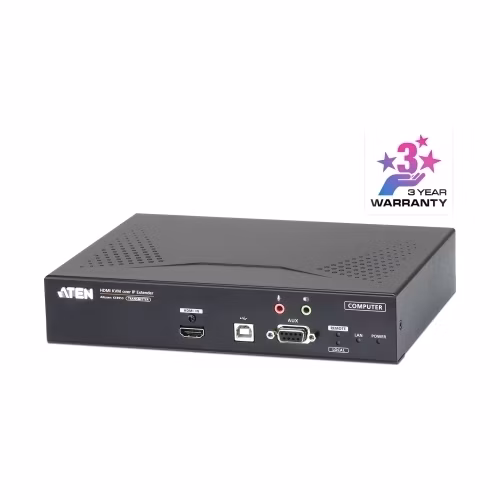 ATEN KE8950T-AX-G 4K HDMI Single Display KVM over IP Transmitter