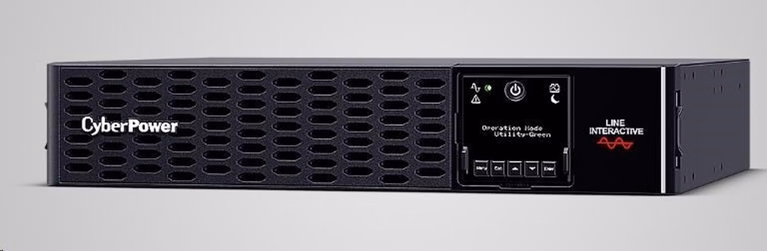 CyberPower Professional Rackmount Series PRIII 3000VA/3000W,2U, XL, hl. 50 cm