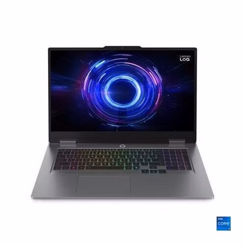 REPAS Lenovo LOQ 17IRX10 i7-13650HX/16GB/SSD 1TB/17,3"/IPS/FHD/165Hz/300nitů/RTX5050 8GB/245W/WIN11 Home/šedá