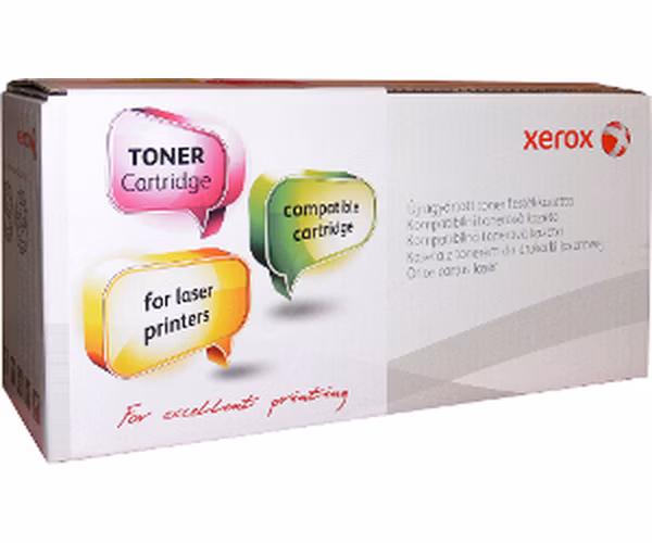 XEROX toner kompat. s HP Q7553X, 7.000str, Bk, čip