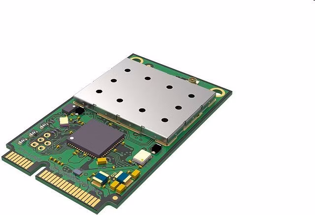 MIKROTIK RouterBOARD R11e-LoRa8   863-870 MHz 20 dBm