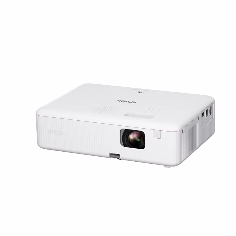 EPSON projektor CO-FH02, 1920x1080, 16:9, 3000ANSI, HDMI, USB, Android TV, 12000h durability ECO