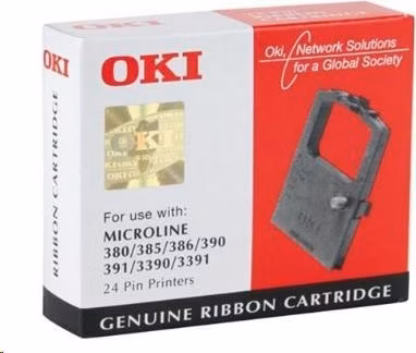 Oki páska pre ML380/ML385/ML386/ML390/ML391/ML3390/ML3391