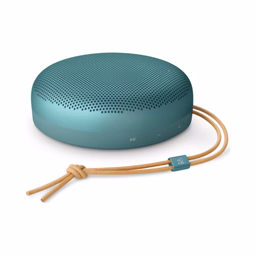 Beosound A1 3rd Gen Eucalyptus Green