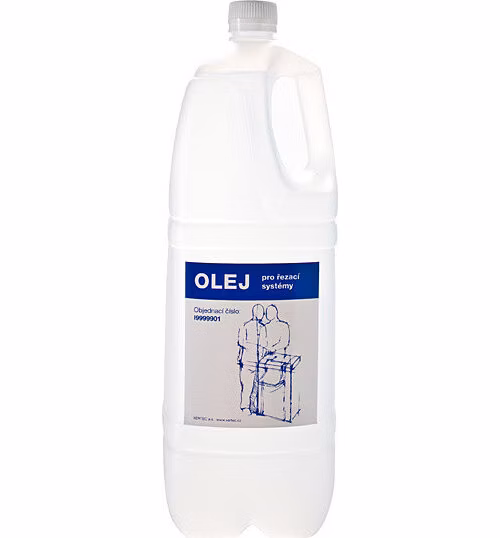 AVELI Olej ke skartovacím strojům 2 l