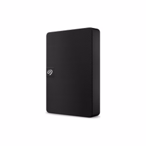 Seagate Expansion Portable, 1TB externí HDD, 2.5", USB 3.0, černý