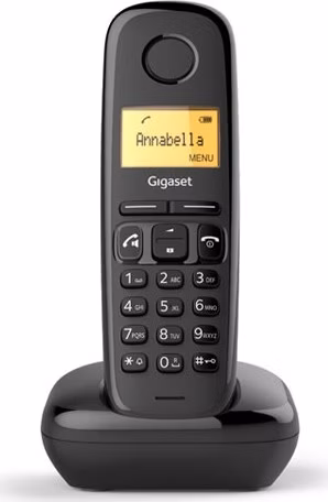 Gigaset DECT A270 Black