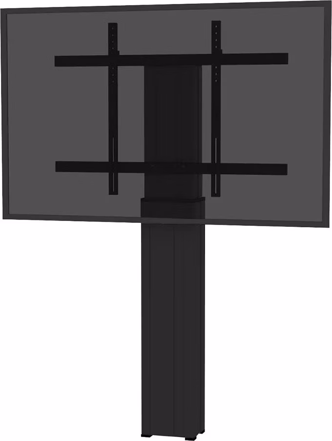 Neomounts  PLASMA-W2250BLACK / Motorised Floor Stand/Wall Mount - VESA 200x200 up to 800x600 / Black