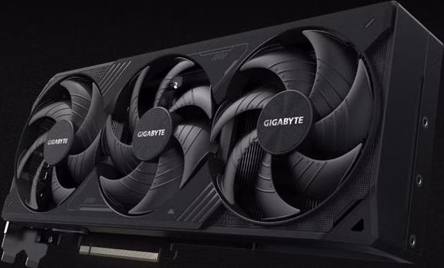 GIGABYTE RTX™ 5080 WINDFORCE SFF 16G
