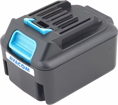 AVACOM Náhradní baterie pro MAKITA BL 1040B Li-Ion 10,8V 4000mAh, s LED indikací
