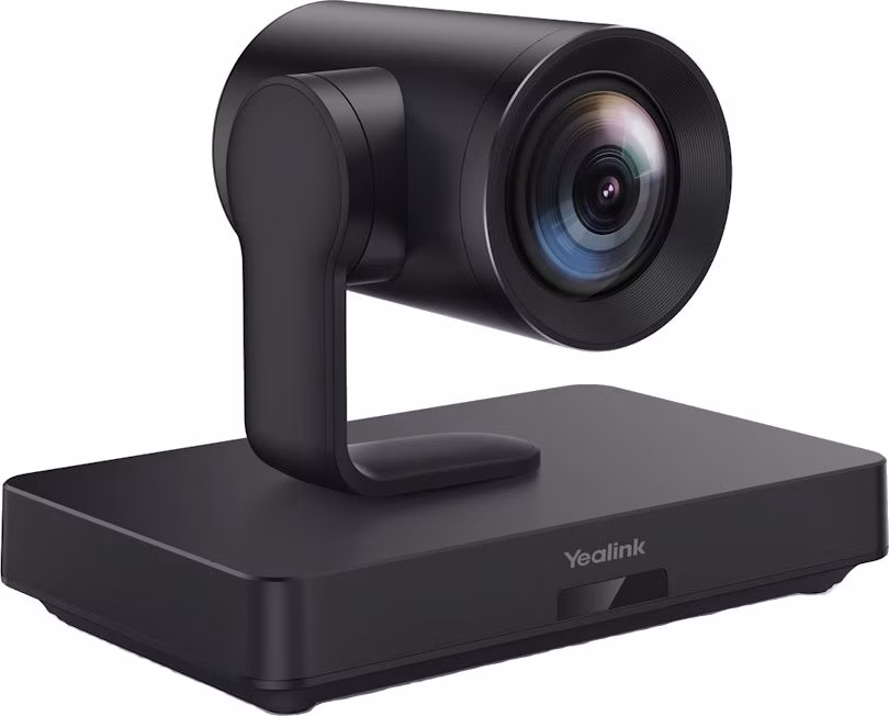 Yealink UVC85 videokonferenční kamera , 4K, 12x opt. zoom, zorný ú. 90°, Auto Framing